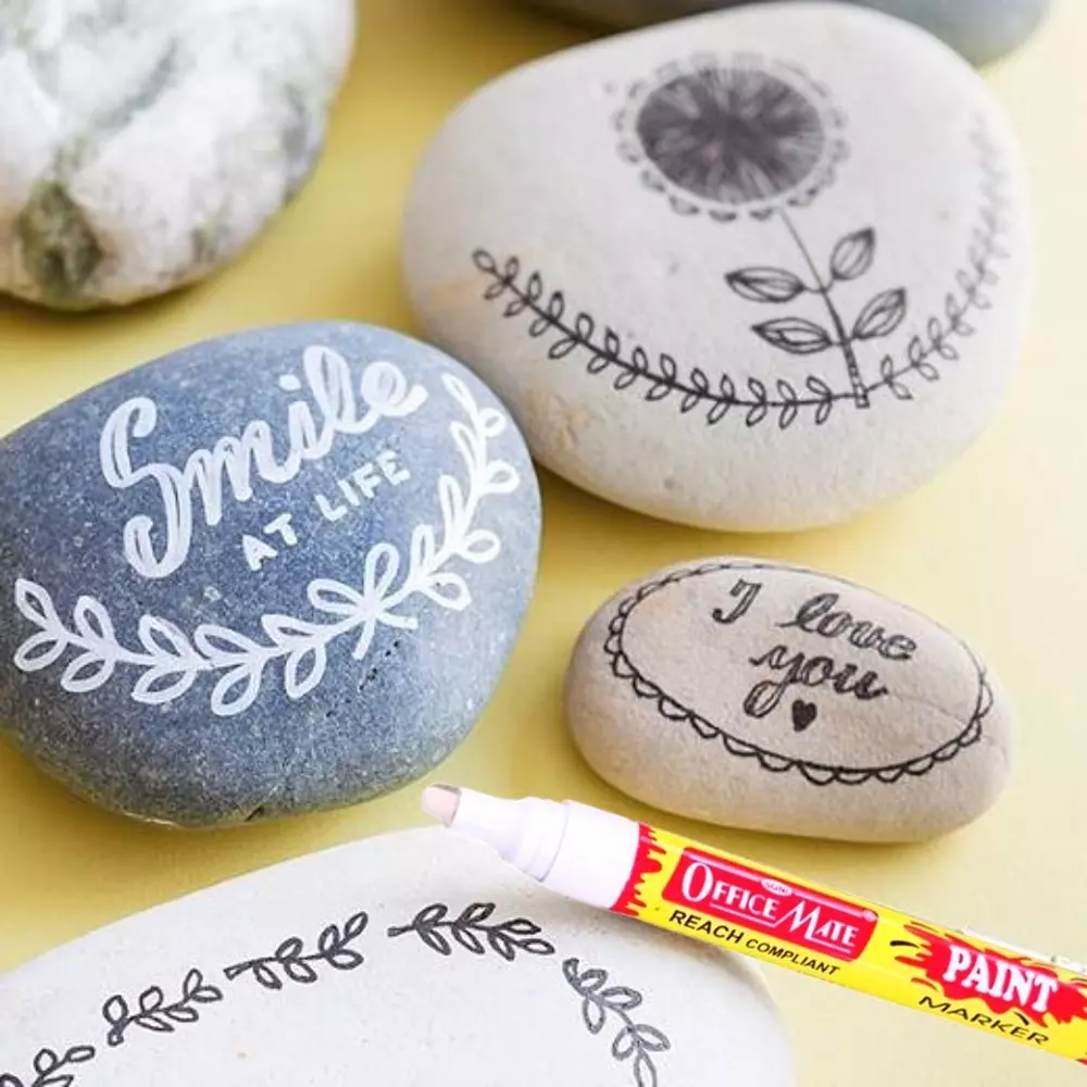 Product soni-office-mate-regular-paint-marker-45-mm-bullet-tip-multi-surface-oil-based-non-toxic-ink-for-diy-crafts-art-projects-multicolor-pack-of-4 Soni Office Mate Regular Paint Marker 4.5 mm Bullet Tip Multi-Surface, Oil-Based, Non-Toxic Ink for DIY, Crafts & Art Projects, Multicolor (Pack of 4)