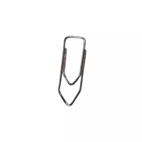 Buy generic-stainless-steel-u-clip-silver-30-mm-pack-of-200 GENERIC Stainless Steel U Clip Silver 30 mm (Pack of 200)