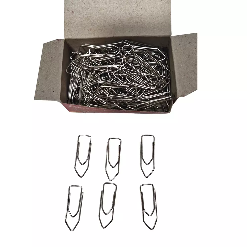 Best generic-stainless-steel-u-clip-silver-30-mm-pack-of-200 GENERIC Stainless Steel U Clip Silver 30 mm (Pack of 200)