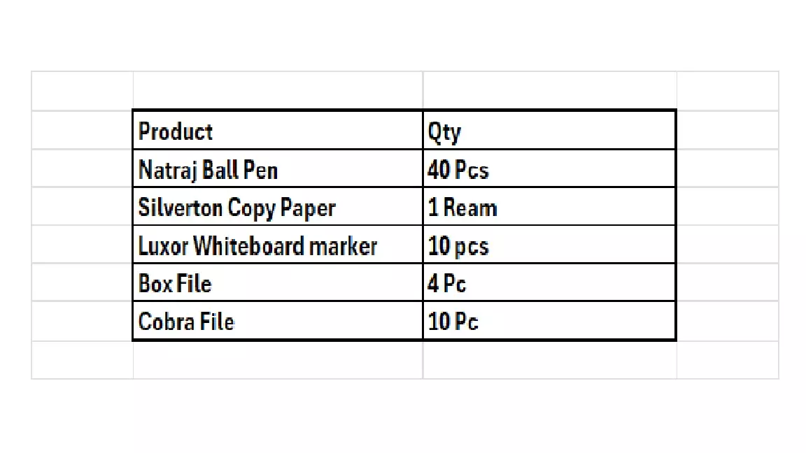 Buy generic-office-essentials-stationery-kit-disposable-ball-pens-a4-copier-paper-whiteboard-marker-pens-assorted-index-cobra-files GENERIC Office Essentials Stationery Kit – Disposable Ball Pens, A4 Copier Paper, Whiteboard Marker Pens, Assorted Index & Cobra Files
