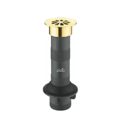 PLATO INFINITY Universal Waste Coupling Heavy Special Brass 75x150 mm Gold Finish, 5094 GD PLATO INFINITY Universal Waste Coupling Heavy Special Brass 75x150 mm Gold Finish, 5094 GD
