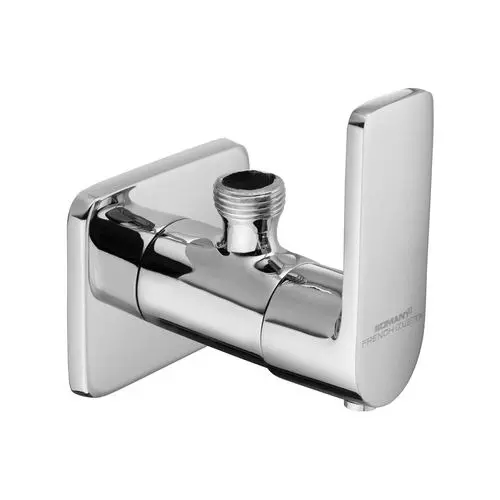 Somany Angle Valve French Collection Elysees Series Chrome Wall Mount, 272211380021 Somany Angle Valve French Collection Elysees Series Chrome Wall Mount, 272211380021