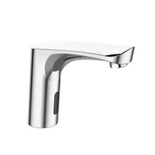 Bharat Photon Sensor Faucet 6 V / 220 V AC/DC, Sensing Distance 30-200 mm and 0.02 Mpa-0.8 Mpa Working Pressure, BP-F287AC/DC Bharat Photon Sensor Faucet 6 V / 220 V AC/DC, Sensing Distance 30-200 mm and 0.02 Mpa-0.8 Mpa Working Pressure, BP-F287AC/DC