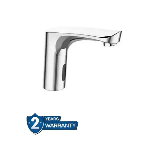 Buy bharat-photon-sensor-faucet-6-v-220-v-acdc-sensing-distance-30-200-mm-and-002-mpa-08-mpa-working-pressure-bp-f287acdc Bharat Photon Sensor Faucet 6 V / 220 V AC/DC, Sensing Distance 30-200 mm and 0.02 Mpa-0.8 Mpa Working Pressure, BP-F287AC/DC