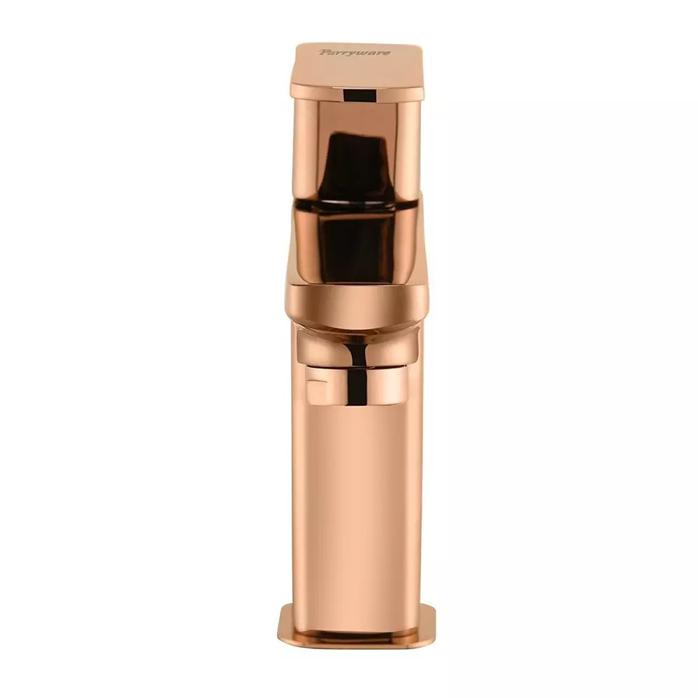 Buy parryware-pillar-cock-quattro-deep-rose-gold-chrome-finish-t2301a4 Parryware Pillar Cock Quattro Deep Rose Gold Chrome Finish, T2301A4