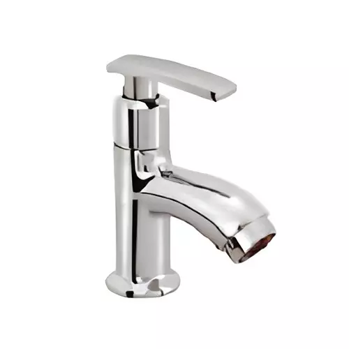 Somany Pillar Tap Signature Collection Dhaara Plus Series Chrome Finish Metal Body Deck Mount, 272210640011 Somany Pillar Tap Signature Collection Dhaara Plus Series Chrome Finish Metal Body Deck Mount, 272210640011
