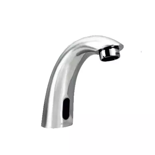 Bharat Photon Sensor Faucet 220 V AC, Sensing Distance 30-200 mm and 0.02 Mpa-0.8 Mpa Working Pressure, BP-F615AC Bharat Photon Sensor Faucet 220 V AC, Sensing Distance 30-200 mm and 0.02 Mpa-0.8 Mpa Working Pressure, BP-F615AC