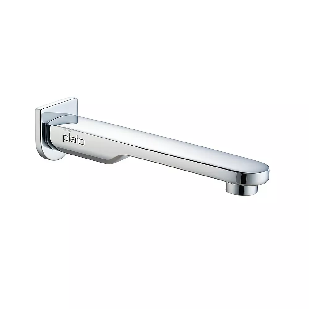 PLATO ORMONIO Series Wall Spout Big (Heavy) Silver, OPP-CHR-5429 PLATO ORMONIO Series Wall Spout Big (Heavy) Silver, OPP-CHR-5429