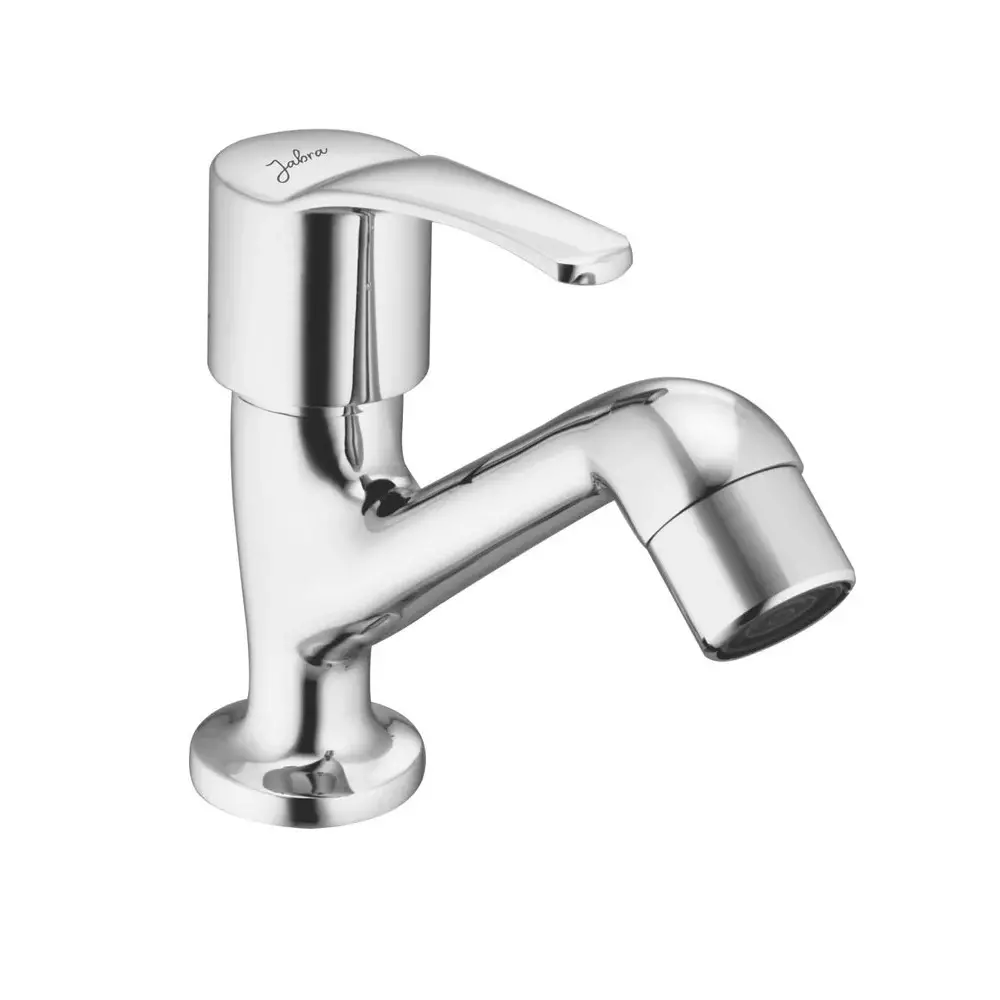 Jabra High Neck Pillar Cock Brizo Series Brass Chrome Finish Deck Mount Silver Jabra High Neck Pillar Cock Brizo Series Brass Chrome Finish Deck Mount Silver