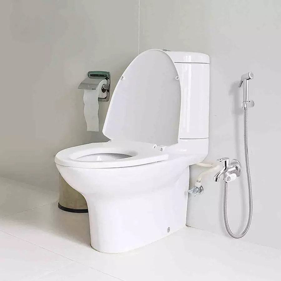 Best fastgear-prime-2-way-bib-tap-stainless-steel-chrome-finish-silver-fg1235-pack-of-2 Fastgear Prime 2 Way Bib Tap Stainless Steel Chrome Finish Silver, FG1235 (Pack of 2)