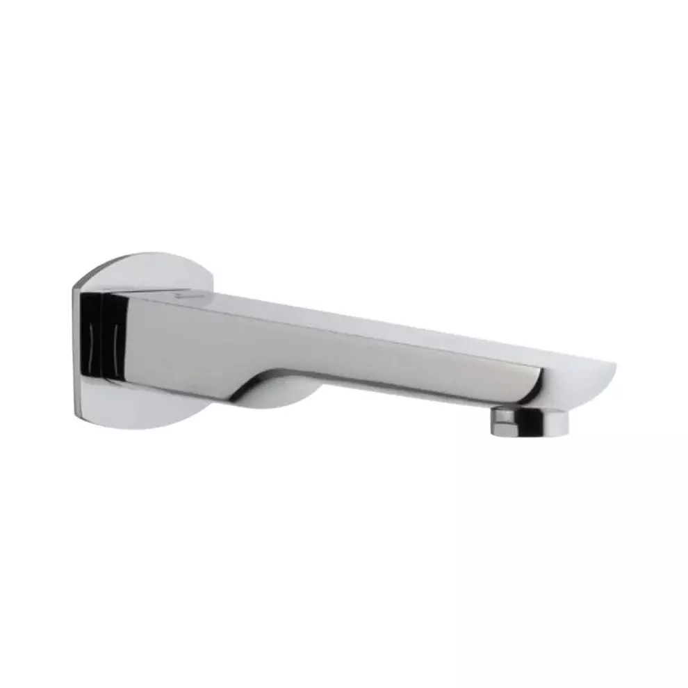 PLATO KUTEX Series Wall Spout Silver, KUP-CHR-5429 PLATO KUTEX Series Wall Spout Silver, KUP-CHR-5429