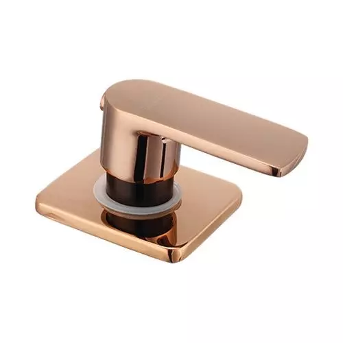 Somany Concealed Upper Part French Collection Elysees Series Mixed Black Wall Mount, 272211380221 Somany Concealed Upper Part French Collection Elysees Series Mixed Black Wall Mount, 272211380221