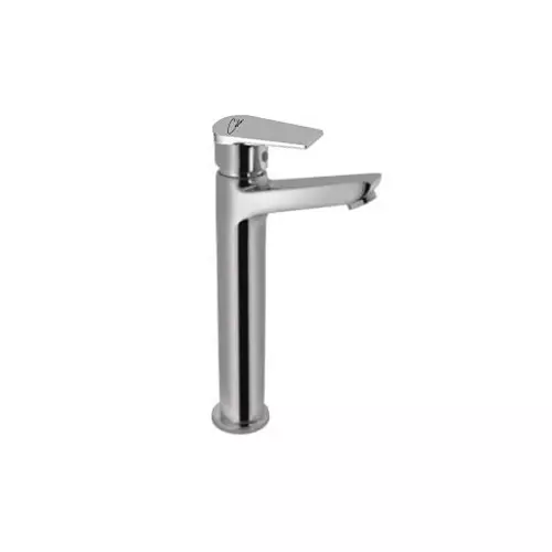 CASLLA Single Lever Basin Mixer Long Croma Series Brass Chrome Finish Silver, COA-CHR-872302 CASLLA Single Lever Basin Mixer Long Croma Series Brass Chrome Finish Silver, COA-CHR-872302