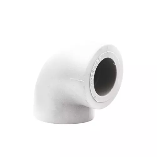 APL Apollo PPR-C Reducing Elbow 32x25 mm PN25 White, PPRMB04103225MM (Pack of 180 Pcs) APL Apollo PPR-C Reducing Elbow 32x25 mm PN25 White, PPRMB04103225MM (Pack of 180 Pcs)