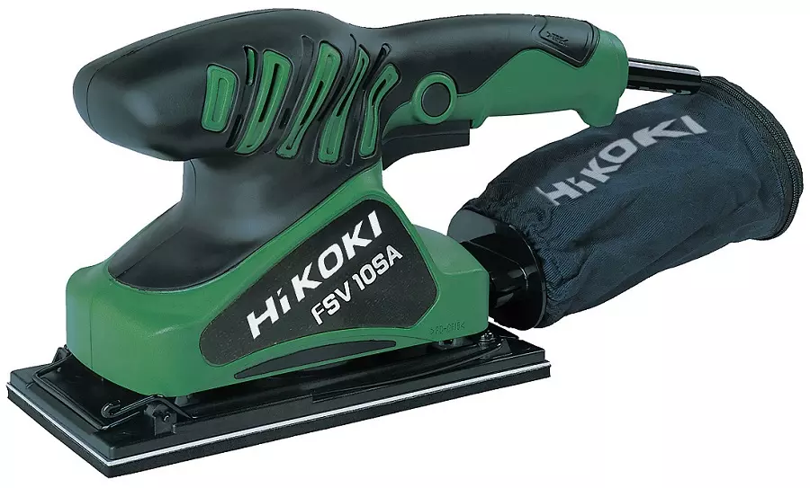 Buy Hitachi - Koki FSV10SA Orbital Sander (Horse Power 160W Weight 1.3kg) from Industrybuying.com