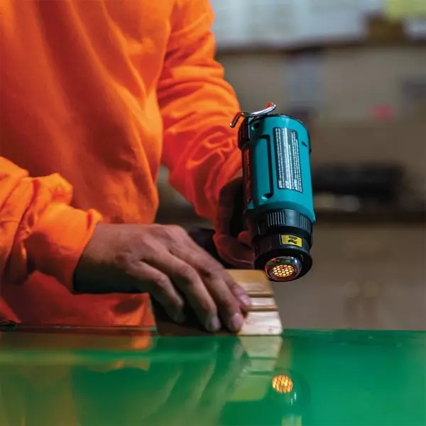 Buy makita-cordless-heat-gun-18-v-lxt-li-ion-200-lpm-air-flow-and-550c-air-temperature-xgh01zk-with-battery-charger Makita Cordless Heat Gun 18 V LXT Li-Ion 200 LPM Air Flow and 550°C Air Temperature, XGH01ZK (Without Battery & Charger)