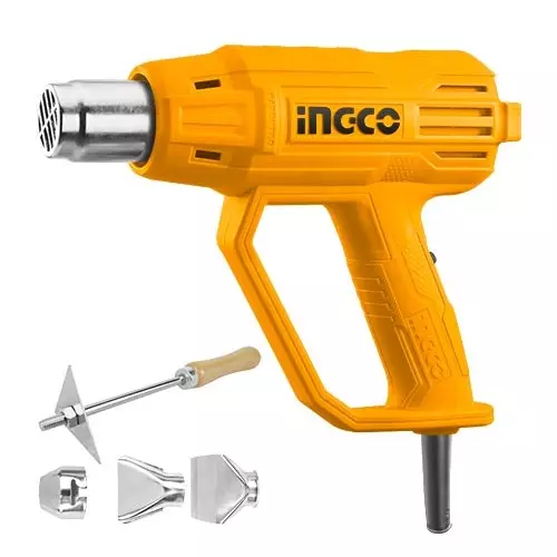 Ingco 2000W Heat Gun, HG200038 Ingco 2000W Heat Gun, HG200038