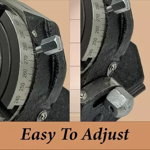 Order assorts-tilting-milling-indexing-rotary-table-b07dlngkgv Assorts Quality Precision Tilting Milling Indexing Rotary Table 100 mm (4 Inch) with Small Chuck, Back Plate & Fixing T Nuts Bolts (with 65 mm 3 Jaw)