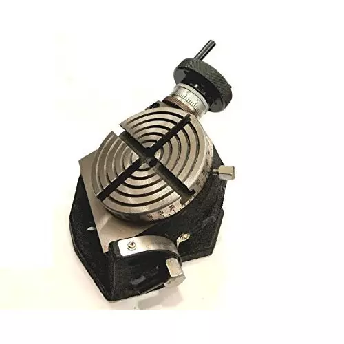 Order assorts-tilting-rotary-table-b07knv6q4p Assorts Tilting Rotary Table 100 mm (4 Inch) 100 mm 3 Jaws