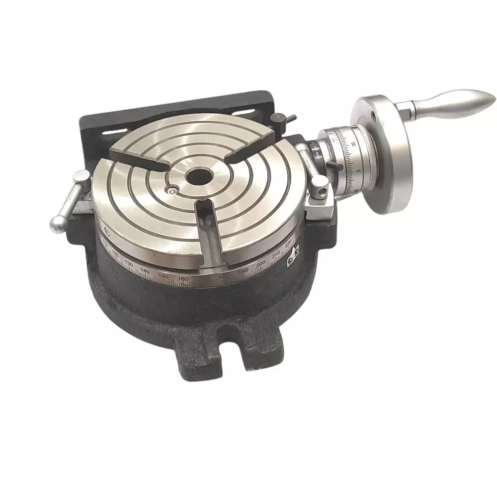 Assorts HV6 Precision Rotary Table 150 mm (6 Inch) Assorts HV6 Precision Rotary Table 150 mm (6 Inch)