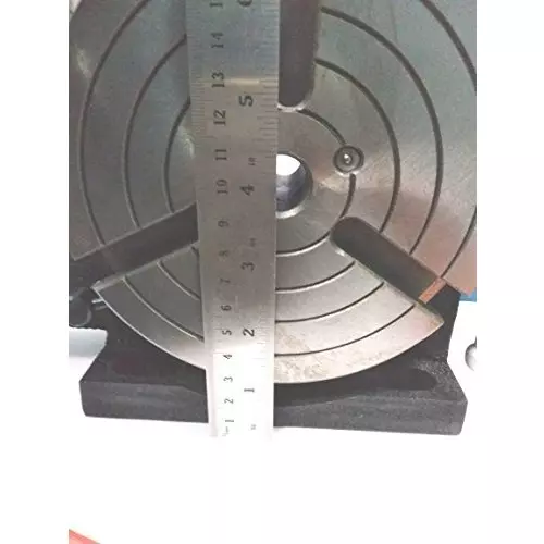 Shop assorts-hv6-precision-rotary-table-150-mm-6-inch Assorts HV6 Precision Rotary Table 150 mm (6 Inch)