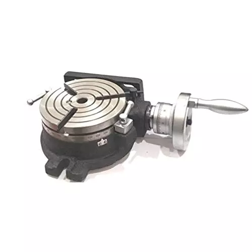 Product assorts-hv6-precision-rotary-table-150-mm-6-inch Assorts HV6 Precision Rotary Table 150 mm (6 Inch)