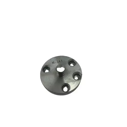 Product assorts-rotary-table-b0d9tg3wgj Assorts Precision Rotary Table 100 mm (4 Inch) with Small Chuck & Fixing T Nut Bolts (with 50 mm 4 Jaw Self Centring Chuck)