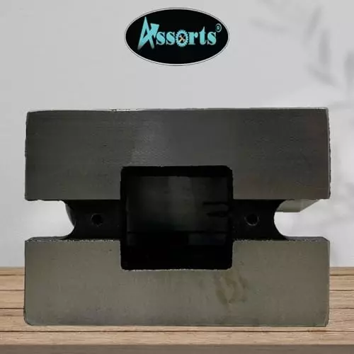 Order assorts-single-bolt-small-tailstock-b0cgpvz5yy Assorts Single Bolt Small Tailstock Cast Iron & Steel for 3 & 4 Inch Rotary Table