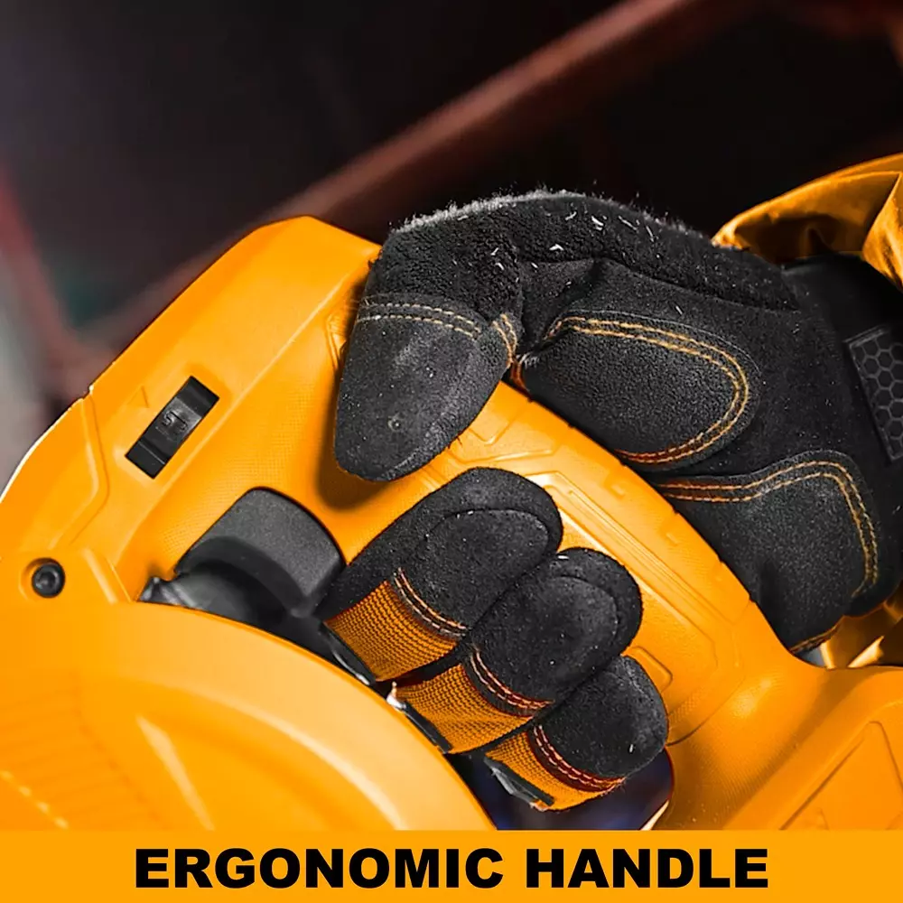 Product ingco-cordless-blower-20-v-0-90000-18000-rpm-no-load-speed-and-27-mmin-max-air-volume-cabli200181-with-battery-charger Ingco Cordless Blower 20 V, 0-9000/0-18000 RPM No Load Speed and 2.7 m³/min Max. Air Volume, CABLI200181 (With Battery & Charger)