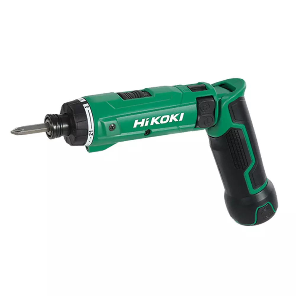 Hikoki Driver Drill 3.6 V 5 Nm 600 RPM without Bit, DB3DASLZ Hikoki Driver Drill 3.6 V 5 Nm 600 RPM without Bit, DB3DASLZ