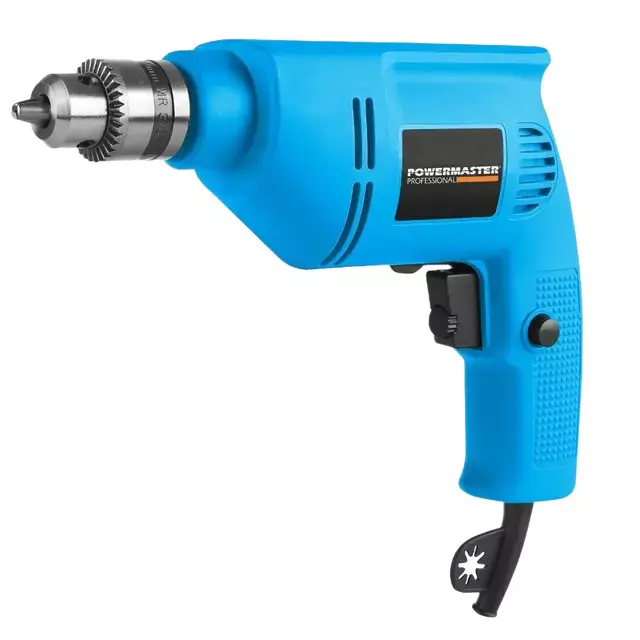 KPT 500 W Plain Drill 0-2800 RPM Speed 10 mm (0.39 inch) Chuck Size 50 Hz, PMPD10 KPT 500 W Plain Drill 0-2800 RPM Speed 10 mm (0.39 inch) Chuck Size 50 Hz, PMPD10