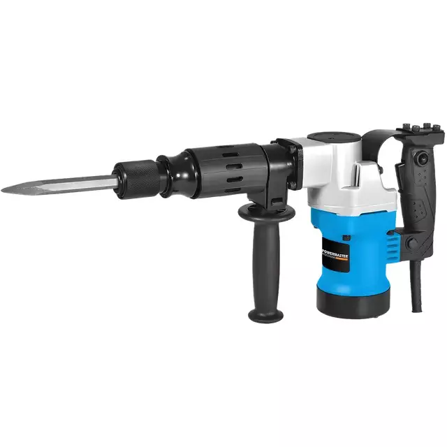 KPT 900 W Demolition Hammer Without Drill 3500 IMP Impact Rate 5.8 Kg, PMDH5 KPT 900 W Demolition Hammer Without Drill 3500 IMP Impact Rate 5.8 Kg, PMDH5