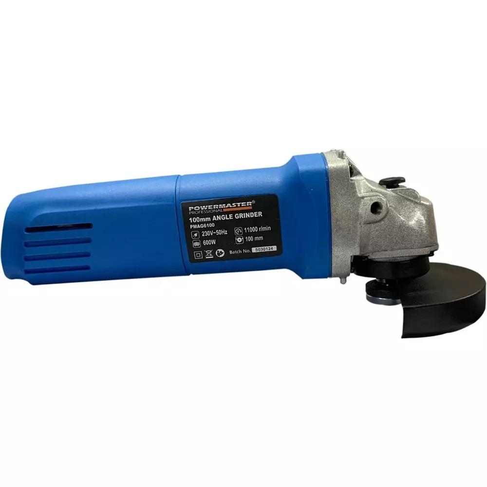 Buy kpt-600-w-angle-grinder-11000-rpm-speed-100-mm-4-inch-wheel-size-pmag6100 KPT 600 W Angle grinder Without Blade 11000 RPM Speed 100 mm (4 inch) Wheel Size, PMAG6100