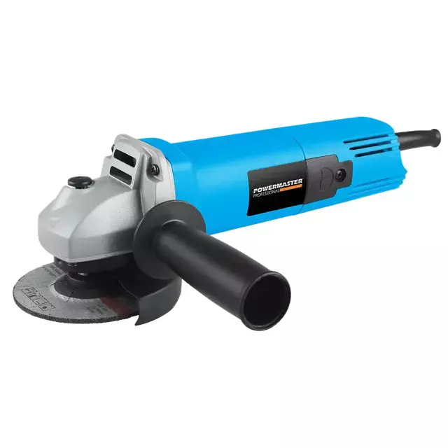 KPT 800 W Angle grinder Without Blade 11000 RPM Speed 100 mm (4 inch) Wheel Size, PMAG8100 KPT 800 W Angle grinder Without Blade 11000 RPM Speed 100 mm (4 inch) Wheel Size, PMAG8100