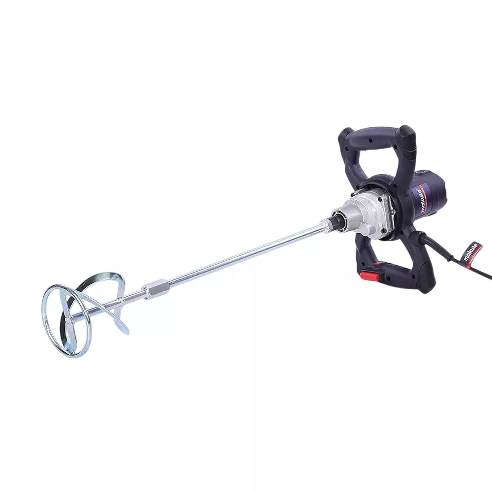 Best makute-electric-mixer-1850-w-0-700-rpm-speed-120-mm-paddle-diameter-hm-120c Makute Electric Mixer 1850 W 0-700 RPM Speed 120 mm Paddle Diameter, HM-120C