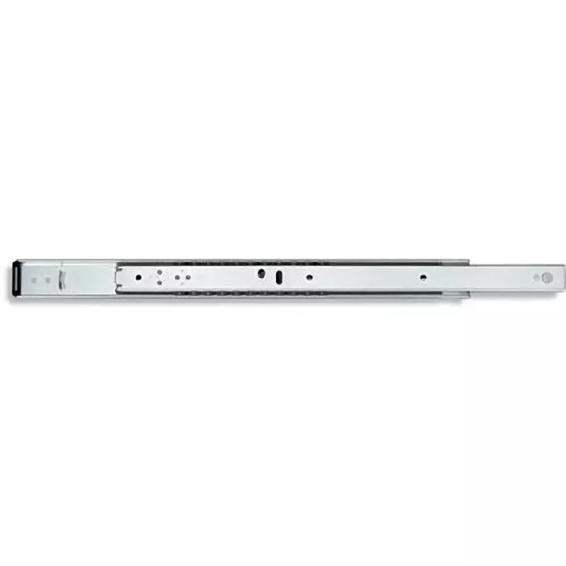 TAKIGEN Slide Rail with Hold Mechanism 304.8 mm Length 330 g, K-251-HDS-12 TAKIGEN Slide Rail with Hold Mechanism 304.8 mm Length 330 g, K-251-HDS-12