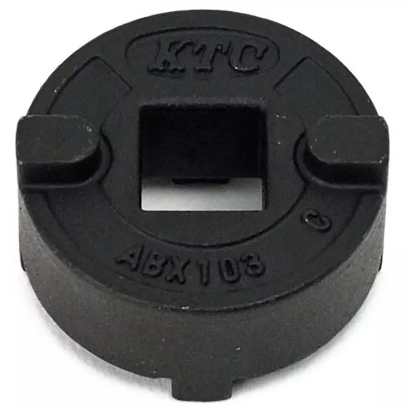 Ktc Disc Parking Tool 30 mm Dimension 9.5 mm Sq. Drive, ABX103 Ktc Disc Parking Tool 30 mm Dimension 9.5 mm Sq. Drive, ABX103