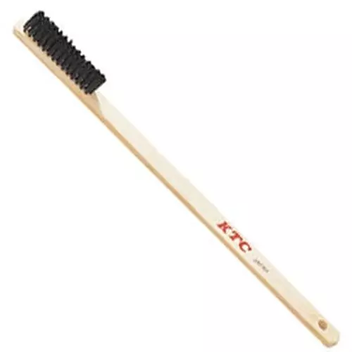 Ktc Engine Brush Large Pig Hair 295 mm Bamboo Handle, YTBR-312 Ktc Engine Brush Large Pig Hair 295 mm Bamboo Handle, YTBR-312
