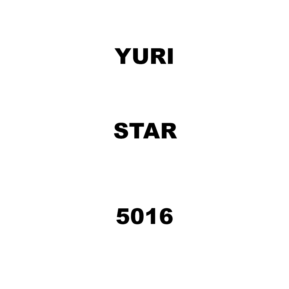 Yuri Star Spare for Electric Chainsaw 5016 Yuri Star Spare for Electric Chainsaw 5016