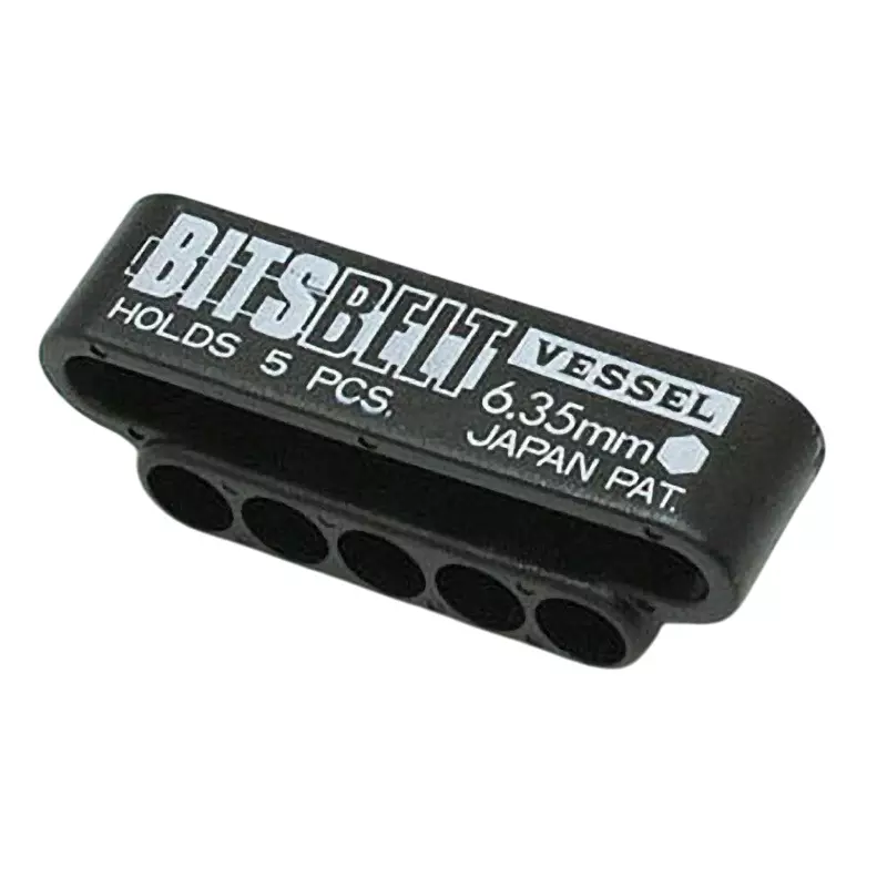 Vessel Bit Belt Holder Insertion Type, BB-5 (Pack of 10 Pcs) Vessel Bit Belt Holder Insertion Type, BB-5 (Pack of 10 Pcs)