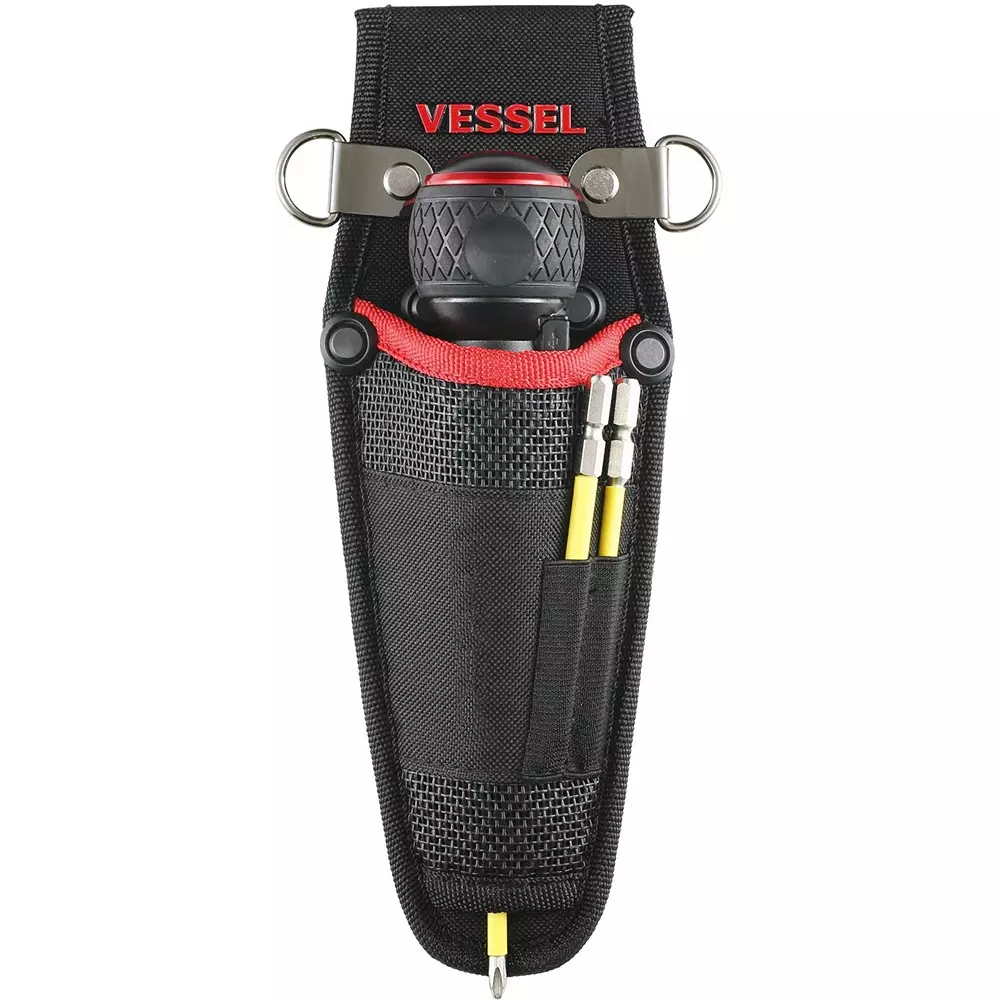 Best vessel-screwdriver-holder-1-screwdriver-inserted-73076484 Vessel Screwdriver Holder 250 mm Overall Length, TPH-10