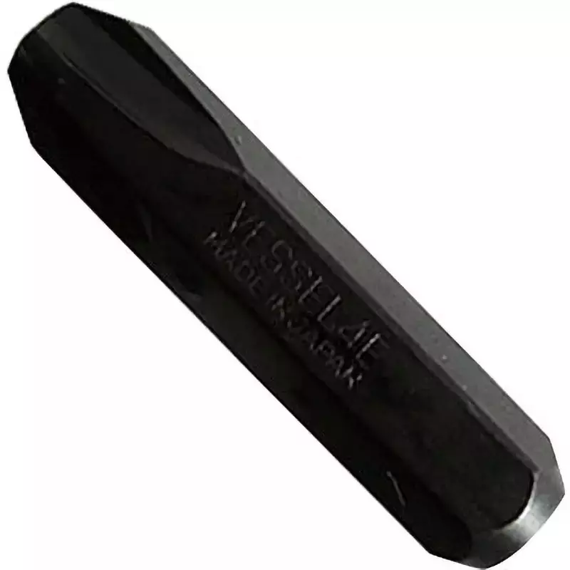 Vessel Impact Driver Bit, C51 +4X36E Vessel Impact Driver Bit, C51 +4X36E