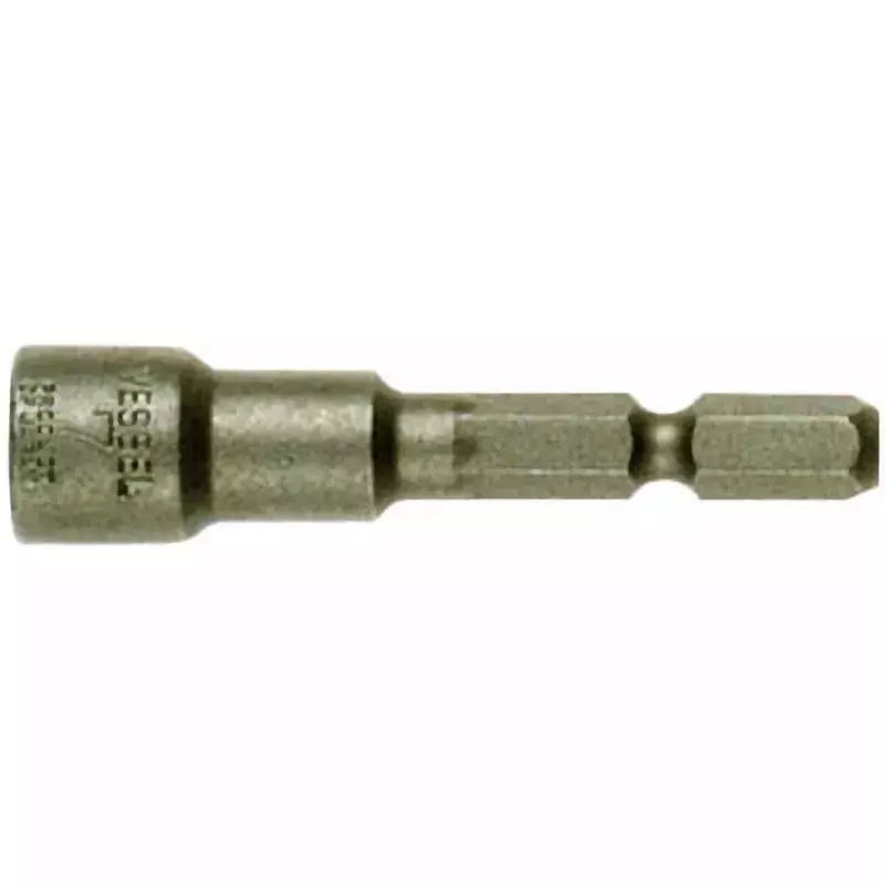 Vessel Socket Bit (with Press-fitted Magnet), MA20 H7×55 Vessel Socket Bit (with Press-fitted Magnet), MA20 H7×55