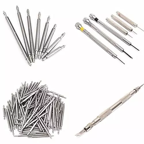 Buy yadav-144-pcs-watchmaker-tool-kit-case-opener-pin-bars-repair-tools YADAV 144 Pcs Watchmaker Tool Kit Case Opener, Pin Bars & Repair Tools
