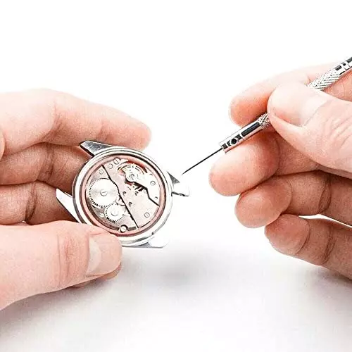 Product yadav-144-pcs-watchmaker-tool-kit-case-opener-pin-bars-repair-tools YADAV 144 Pcs Watchmaker Tool Kit Case Opener, Pin Bars & Repair Tools