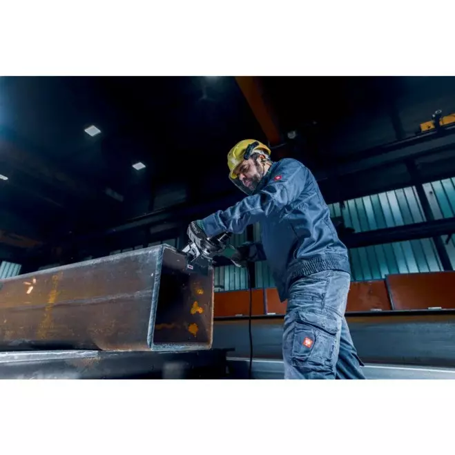 Shop metabo-bevelling-tool-1700-w-rated-power-slim-design-6200--12000-rpm-speed-39-m-cable-length-kfmv-17-15 Metabo Bevelling Tool 1700 W Rated Power Slim Design 6200 - 12000 RPM Speed 3.9 m Cable Length, KFMV 17-15