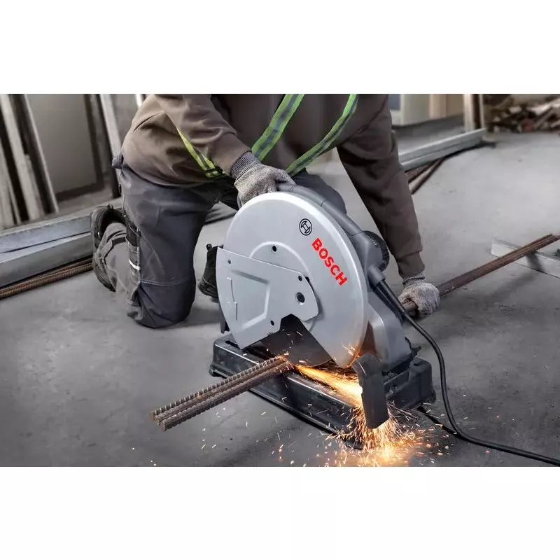 Best bosch-metal-cut-off-saw-2000-w-3800-rpm-no-load-speed-and-355-mm-disc-diameter-co-200-without-saw-blade Bosch Metal Cut Off Saw 2000 W, 3800 RPM No Load Speed and 355 mm Disc Diameter, CO 200 (Without Saw Blade)