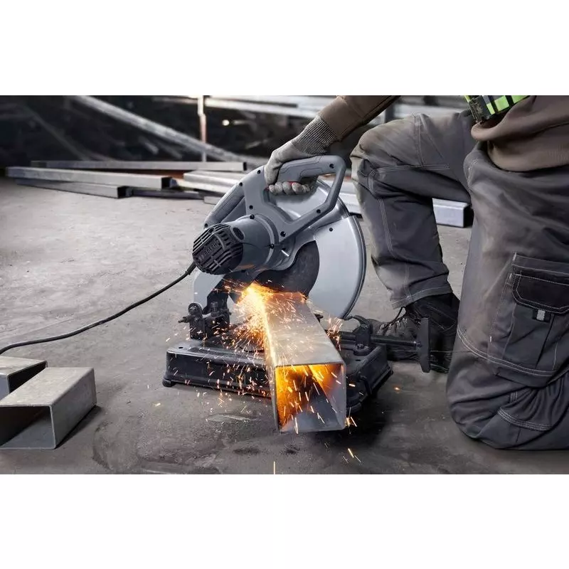 Order bosch-metal-cut-off-saw-2000-w-3800-rpm-no-load-speed-and-355-mm-disc-diameter-co-200-without-saw-blade Bosch Metal Cut Off Saw 2000 W, 3800 RPM No Load Speed and 355 mm Disc Diameter, CO 200 (Without Saw Blade)