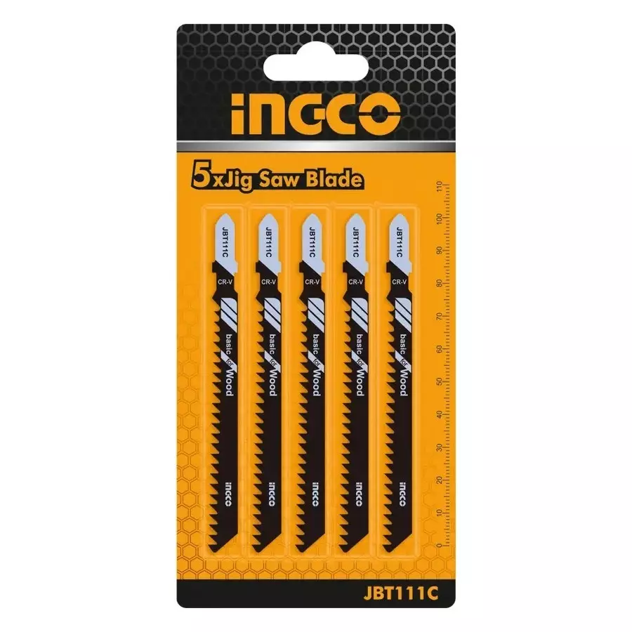 Buy ingco-jig-saw-800-w-800-3100-rpm-no-load-speed-and-135-mm-cutting-capacity-in-wood-js80068-with-5-pcs-saw-blades Ingco Jig Saw 800 W, 800-3100 RPM No Load Speed and 135 mm Cutting Capacity in Wood, JS80068 (With 5 Pcs Saw Blades)