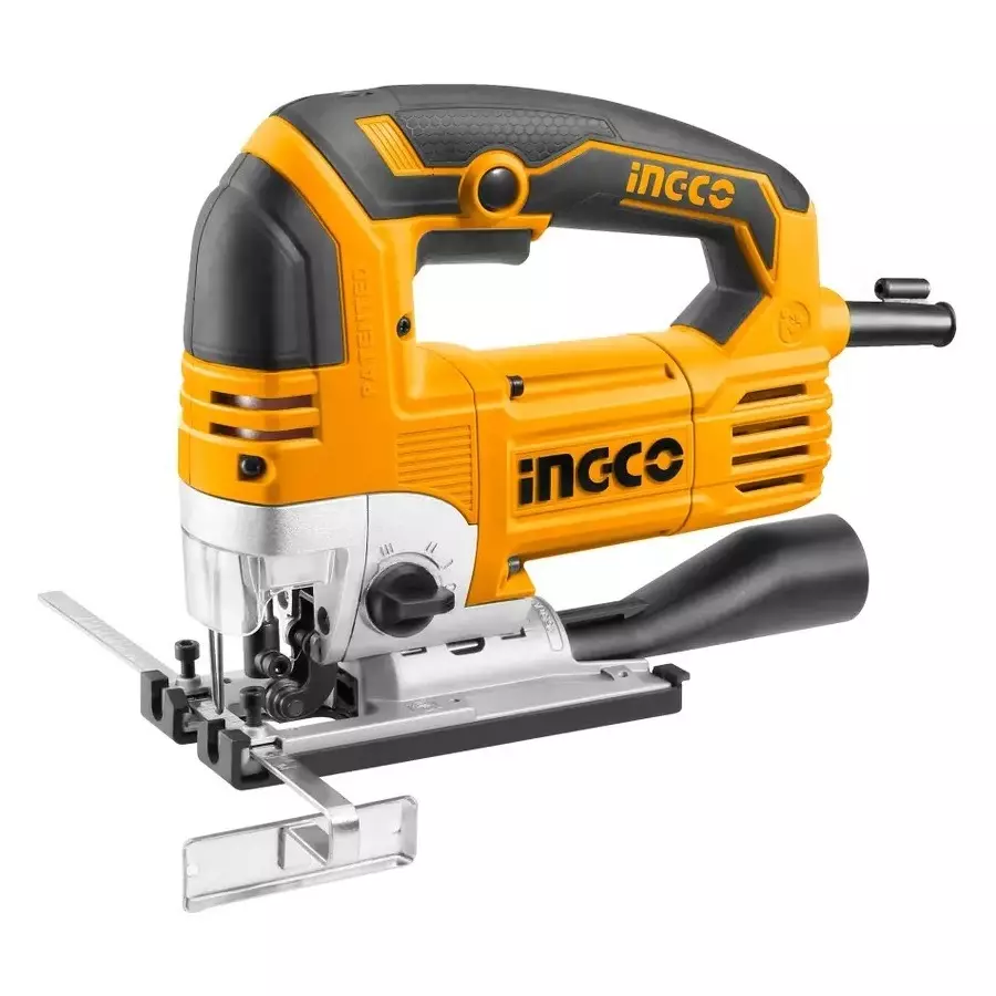 Best ingco-jig-saw-800-w-800-3100-rpm-no-load-speed-and-135-mm-cutting-capacity-in-wood-js80068-with-5-pcs-saw-blades Ingco Jig Saw 800 W, 800-3100 RPM No Load Speed and 135 mm Cutting Capacity in Wood, JS80068 (With 5 Pcs Saw Blades)